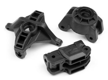 HPI 105292 SAVAGE XS  - UPRIGHT SET